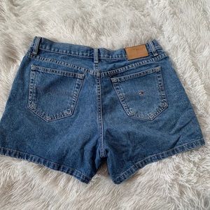Tommy Hilfiger Vintage Boyfriend Shorts
